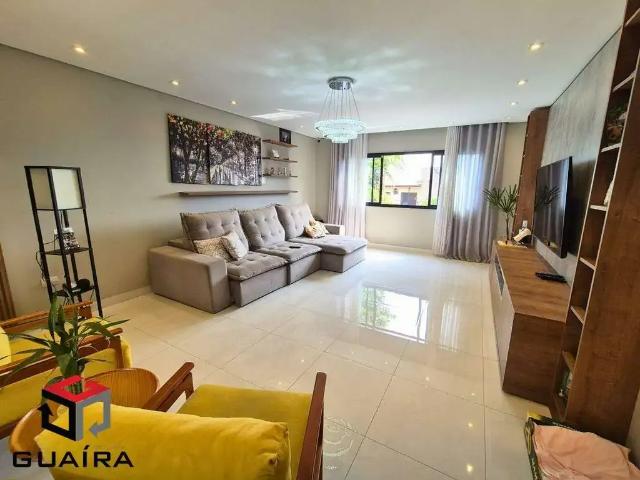 Casa / Sobrado para Venda em Santo André/SP Vila Curuçá 3 Quartos