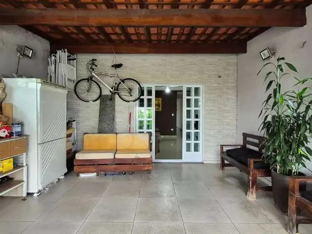 Casa / Sobrado para Venda em Santo André/SP Vila Curuçá 3 Quartos