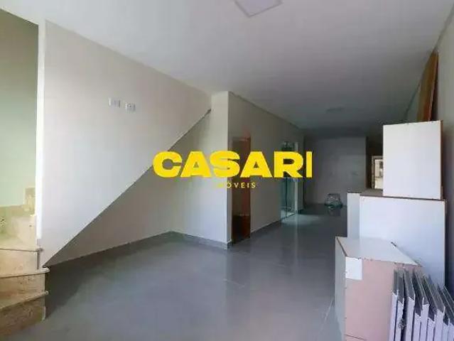 Casa / Sobrado para Venda em Santo André/SP Vila Curuçá 3 Quartos