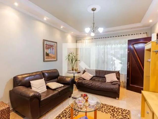 Casa / Sobrado para Venda em Santo André/SP Vila Curuçá 3 Quartos