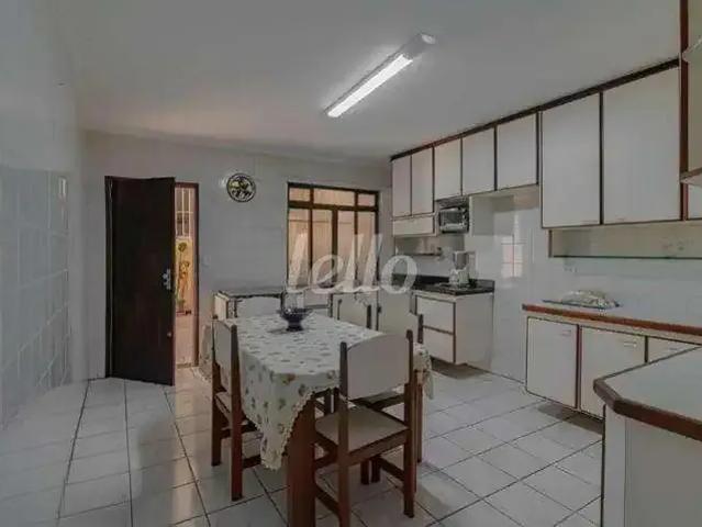 Casa / Sobrado para Venda em Santo André/SP Vila Curuçá 3 Quartos