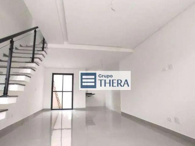 Casa / Sobrado para Venda em Santo André/SP Vila Curuçá 3 Quartos