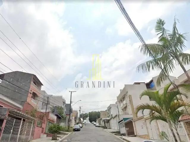 Casa / Sobrado para Venda em Santo André/SP Vila Curuçá 3 Quartos