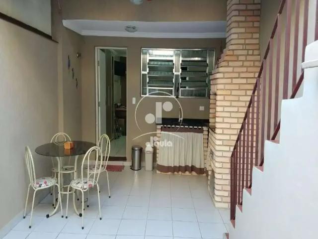 Casa / Sobrado para Venda em Santo André/SP Vila Curuçá 3 Quartos