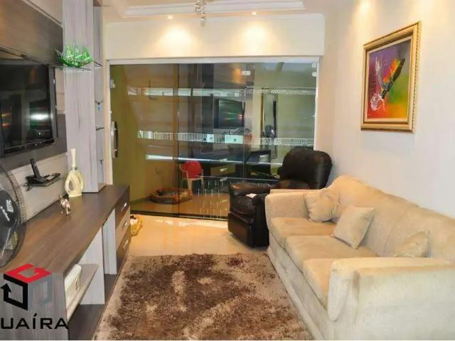 Casa / Sobrado para Venda em Santo André/SP Vila Curuçá 3 Quartos