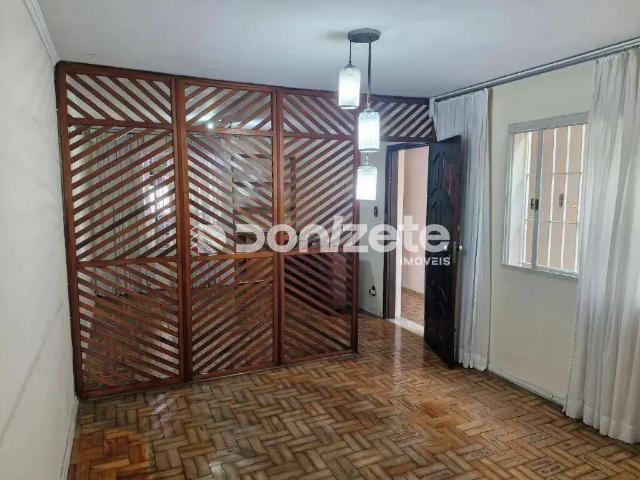 Casa / Sobrado para Venda em Santo André/SP Vila Curuçá 3 Quartos