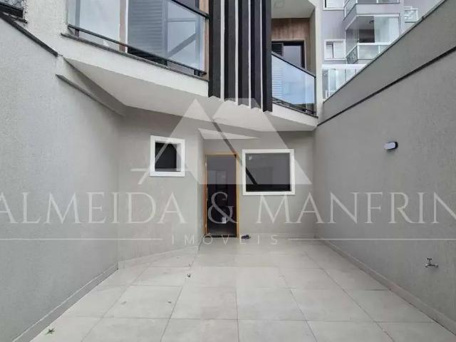 Casa / Sobrado para Venda em Santo André/SP Vila Curuçá 3 Quartos