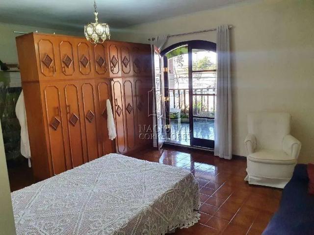 Casa / Sobrado para Venda em Santo André/SP Vila Curuçá 3 Quartos