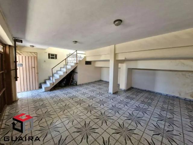 Casa / Sobrado para Venda em Santo André/SP Vila Curuçá 3 Quartos