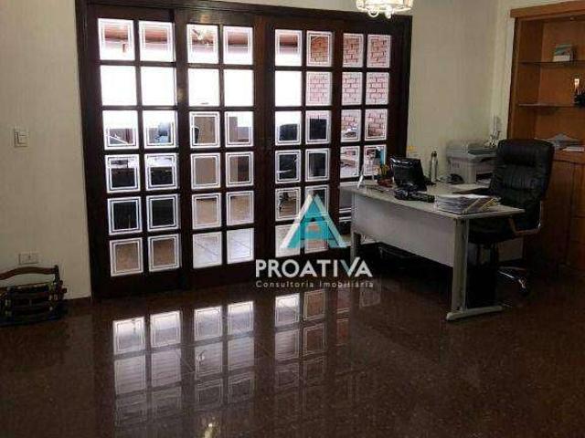 Casa / Sobrado para Venda em Santo André/SP Vila Curuçá 3 Quartos