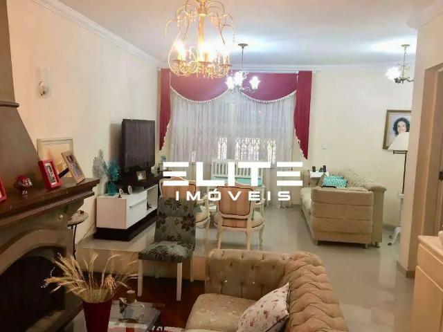 Casa / Sobrado para Venda em Santo André/SP Vila Curuçá 3 Quartos