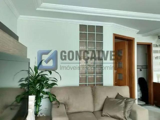 Casa / Sobrado para Venda em Santo André/SP Vila Curuçá 3 Quartos