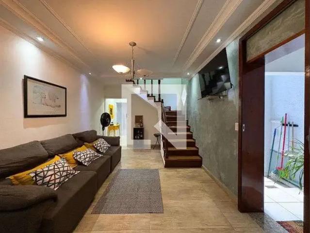 Casa / Sobrado para Venda em Santo André/SP Vila Curuçá 3 Quartos
