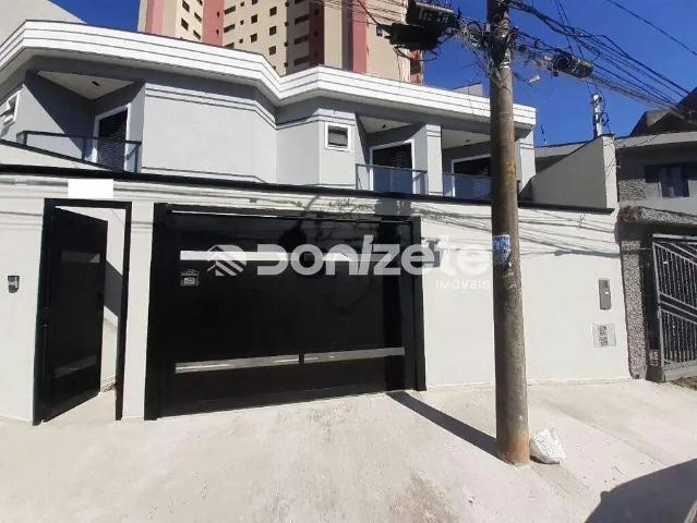 Casa / Sobrado para Venda em Santo André/SP Vila Curuçá 3 Quartos