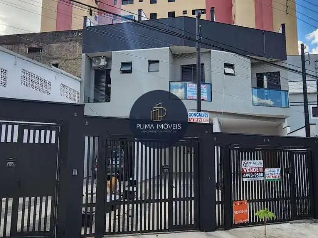 Casa / Sobrado para Venda em Santo André/SP Vila Curuçá 3 Quartos