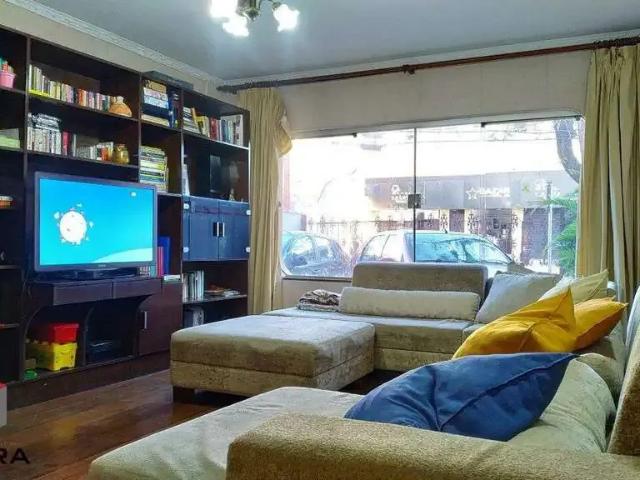 Casa / Sobrado para Venda em Santo André/SP Vila Curuçá 3 Quartos
