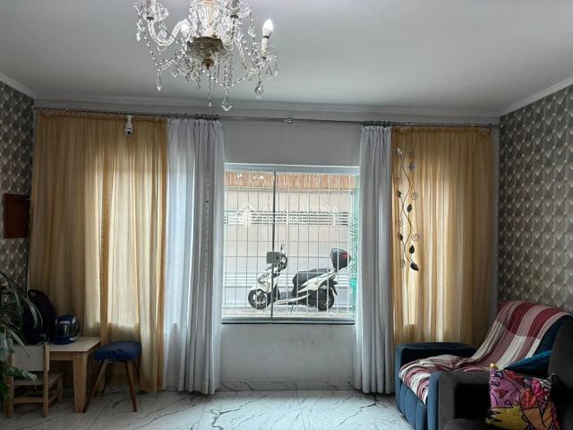 Casa / Sobrado para Venda em Santo André/SP Vila Curuçá 3 Quartos