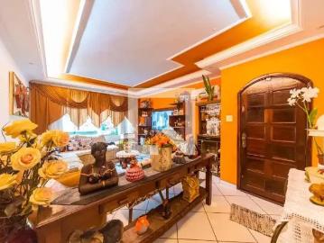 Casa / Sobrado para Venda em Santo André/SP Vila Curuçá 3 Quartos