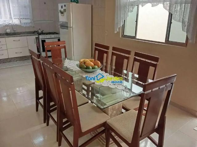 Casa / Sobrado para Venda em Santo André/SP Vila Curuçá 3 Quartos