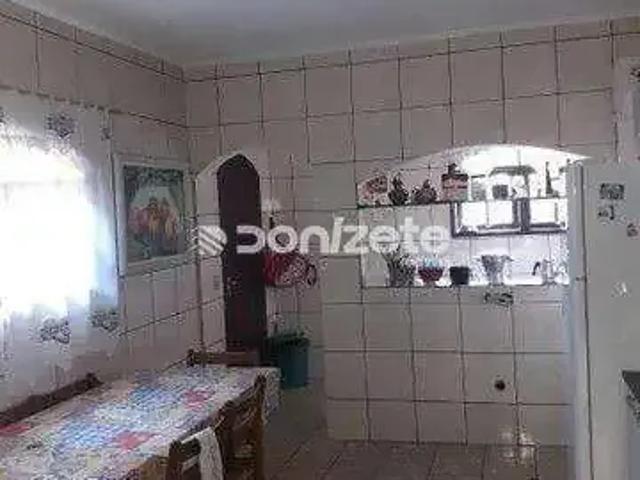 Casa / Sobrado para Venda em Santo André/SP Vila Curuçá 3 Quartos
