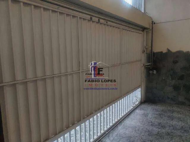 Casa / Sobrado para Venda em Santo André/SP Vila Curuçá 3 Quartos