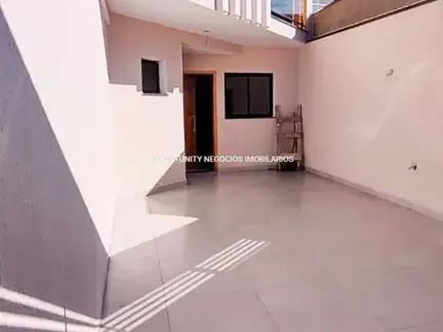 Casa / Sobrado para Venda em Santo André/SP Vila Curuçá 3 Quartos