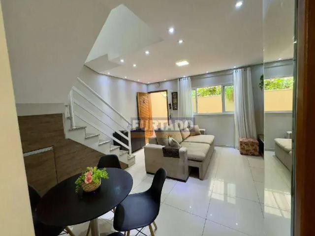 Casa / Sobrado para Venda em Santo André/SP Vila Curuçá 3 Quartos