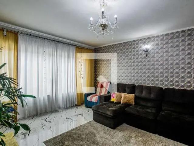 Casa / Sobrado para Venda em Santo André/SP Vila Curuçá 3 Quartos