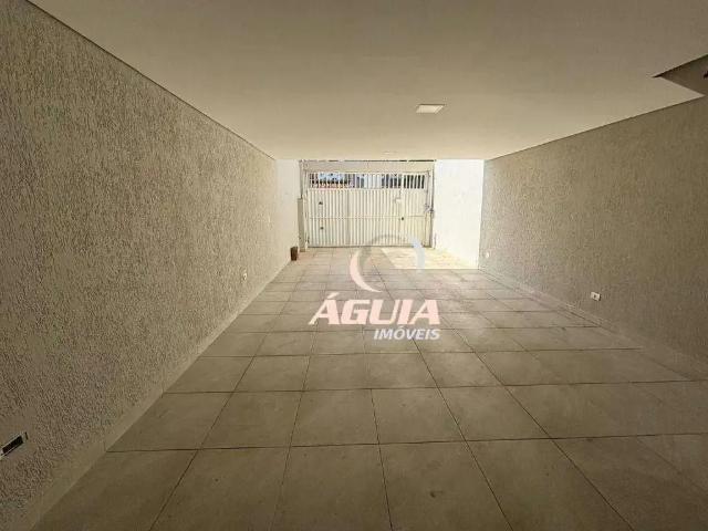 Casa / Sobrado para Venda em Santo André/SP Vila Curuçá 3 Quartos