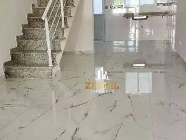 Casa / Sobrado para Venda em Santo André/SP Vila Curuçá 3 Quartos