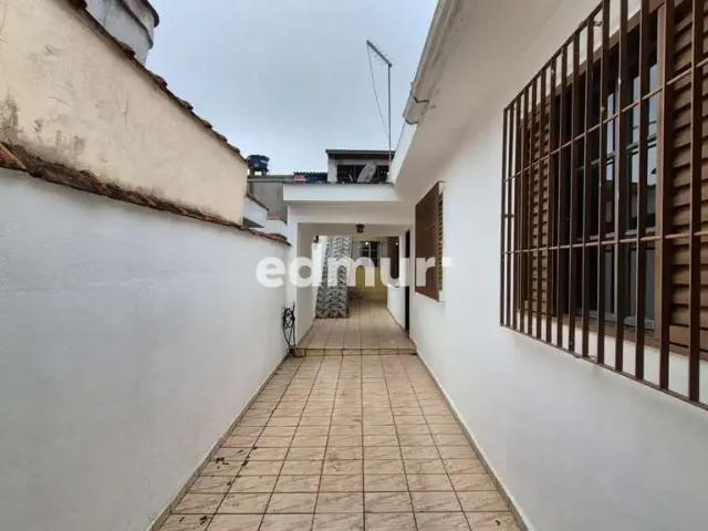 Casa / Sobrado para Venda em Santo André/SP Vila Curuçá 3 Quartos