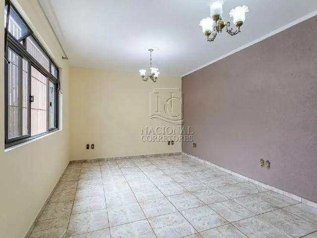 Casa / Sobrado para Venda em Santo André/SP Vila Curuçá 3 Quartos