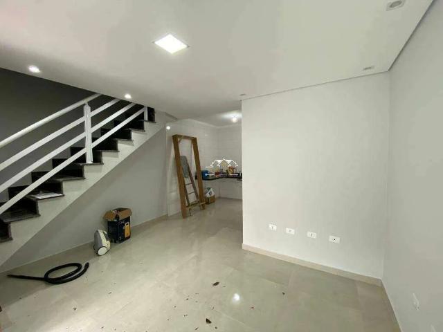 Casa / Sobrado para Venda em Santo André/SP Vila Curuçá 3 Quartos