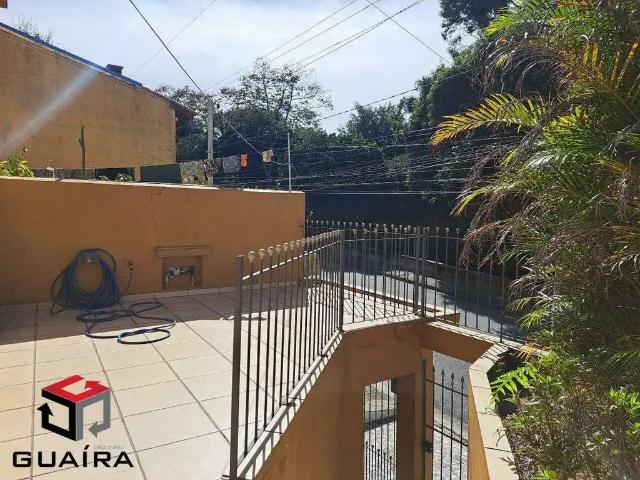 Casa / Sobrado para Venda em Santo André/SP Vila Curuçá 3 Quartos
