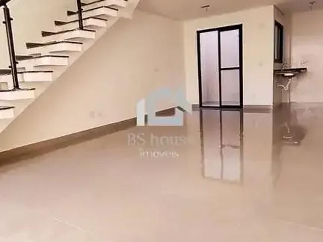 Casa / Sobrado para Venda em Santo André/SP Vila Curuçá 3 Quartos