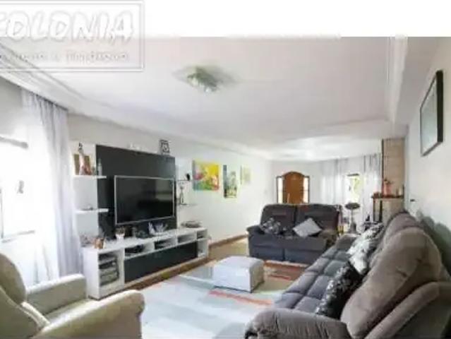Casa / Sobrado para Venda em Santo André/SP Vila Curuçá 3 Quartos