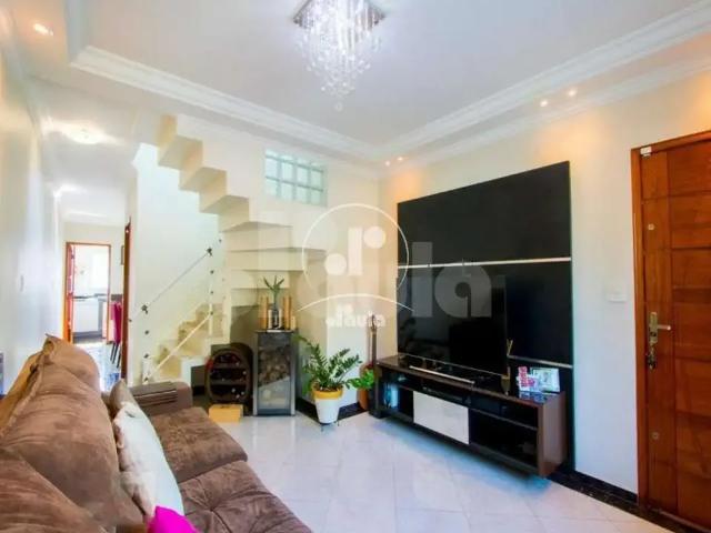 Casa / Sobrado para Venda em Santo André/SP Vila Curuçá 3 Quartos