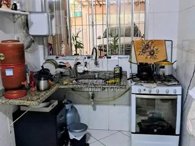 Casa / Sobrado para Venda em Santo André/SP Vila Curuçá 4 Quartos