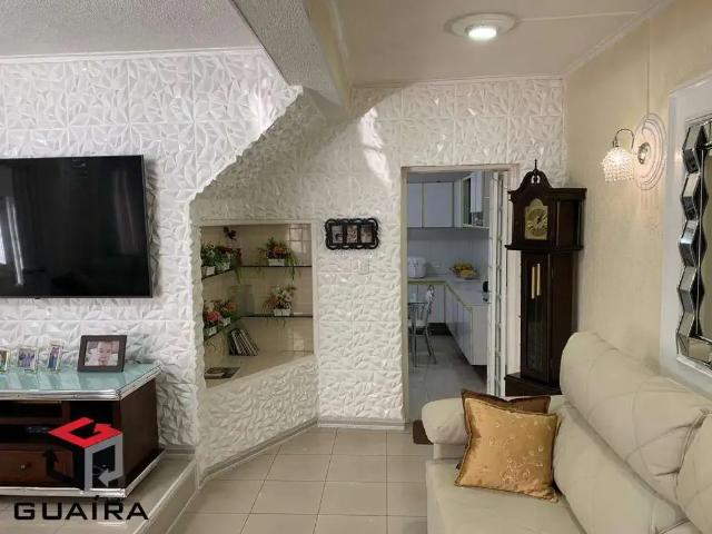 Casa / Sobrado para Venda em Santo André/SP Vila Curuçá 4 Quartos