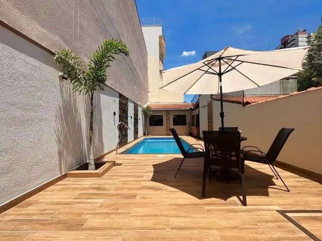 Casa / Sobrado para Venda em Santo André/SP Vila Curuçá 4 Quartos