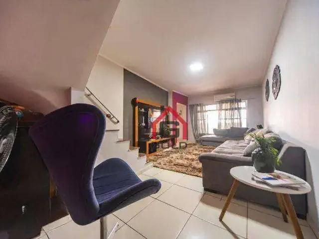 Casa / Sobrado para Venda em Santo André/SP Vila Curuçá 4 Quartos