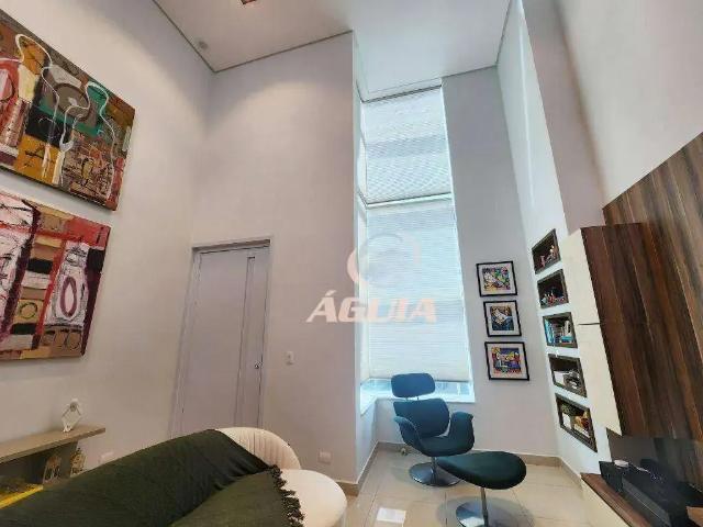 Casa / Sobrado para Venda em Santo André/SP Vila Curuçá 4 Quartos