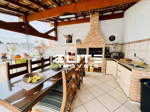 Casa / Sobrado para Venda em Santo André/SP Vila Curuçá 4 Quartos