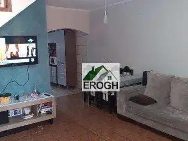 Casa / Sobrado para Venda em Santo André/SP Vila Curuçá 4 Quartos