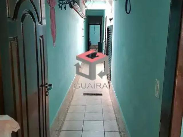Casa / Sobrado para Venda em Santo André/SP Vila Curuçá 4 Quartos