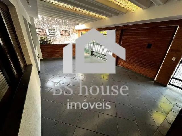 Casa / Sobrado para Venda em Santo André/SP Vila Curuçá 4 Quartos