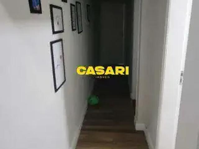 Casa / Sobrado para Venda em Santo André/SP Vila Curuçá 4 Quartos