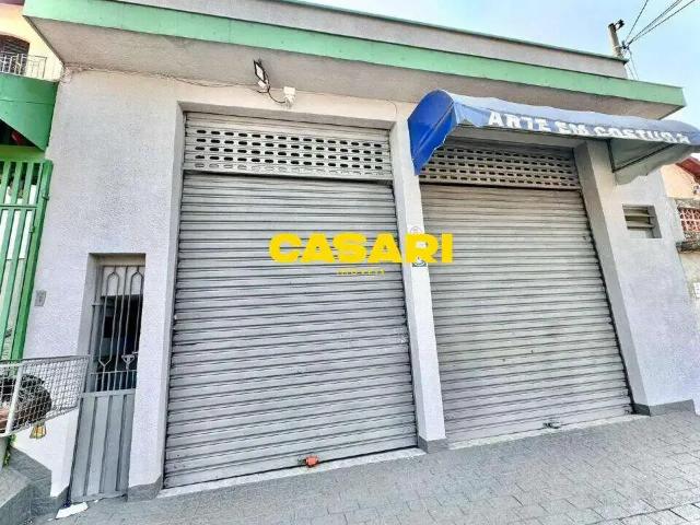 Casa / Sobrado para Venda em Santo André/SP Vila Curuçá 4 Quartos