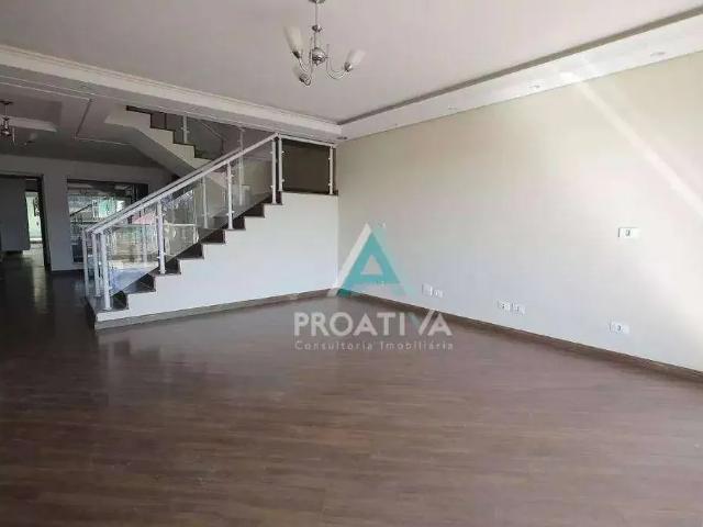 Casa / Sobrado para Venda em Santo André/SP Vila Curuçá 5 Quartos