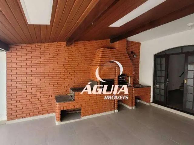 Casa / Sobrado para Venda em Santo André/SP Vila Curuçá 5 Quartos